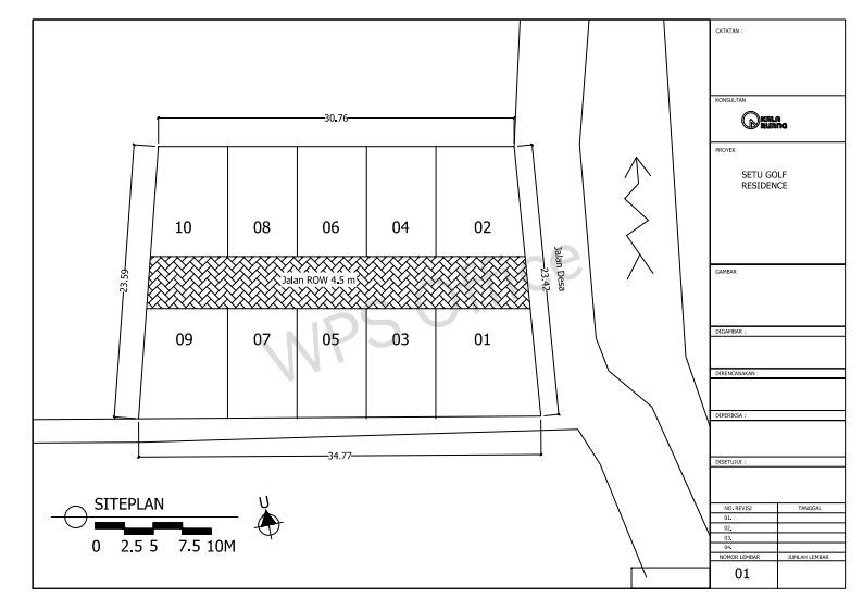 Rumah Cluster Murah di Jakarta Timur
